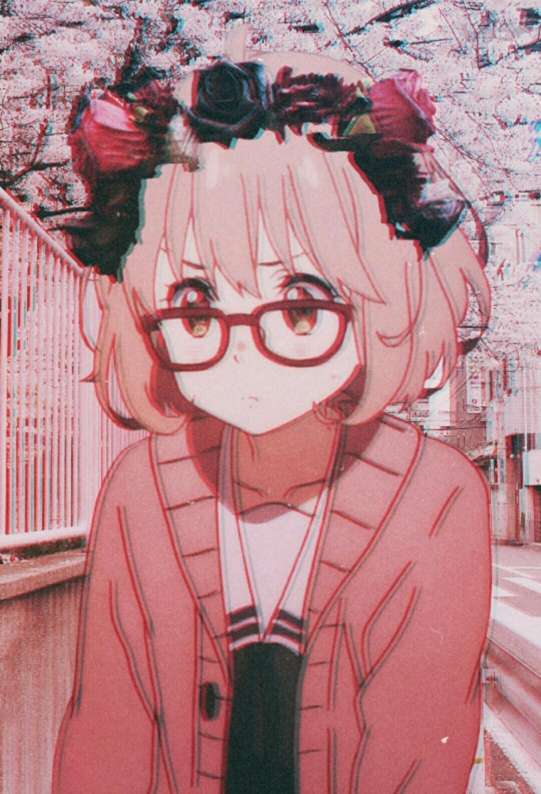 Аниме коллаж