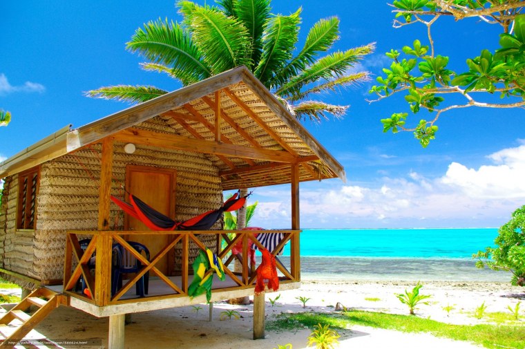 The St. Regis Bora Bora Resort