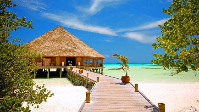 Вуд Сара домик на побережье