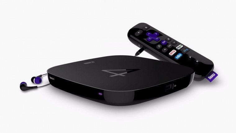 TV-приставка (Android TV Box) tx6s