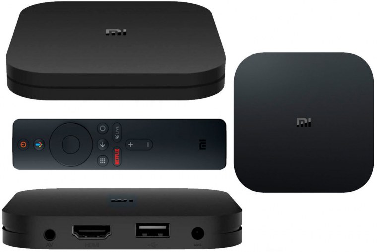 Медиаплеер Alfacore Smart TV Octa