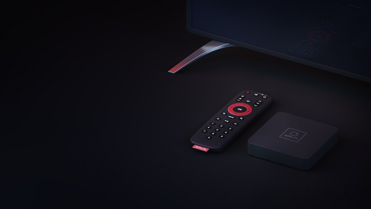 Приставка ксиоми к телевизору mi Box 4k