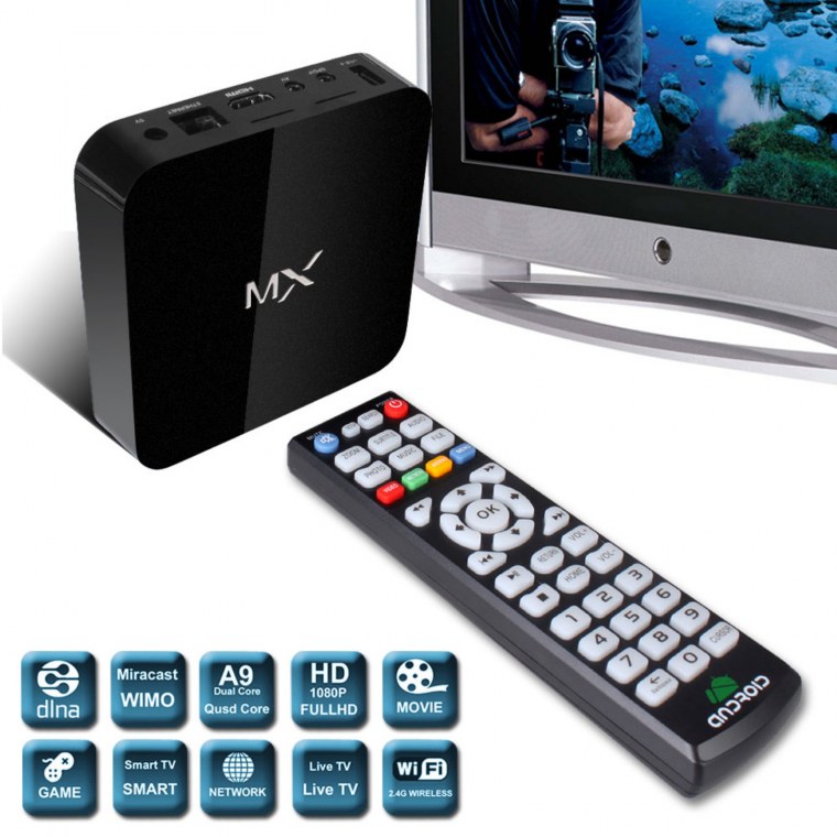 Amlogic s812 Quad Core