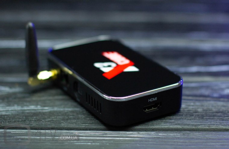 Android TV Smart TV приставка 2020