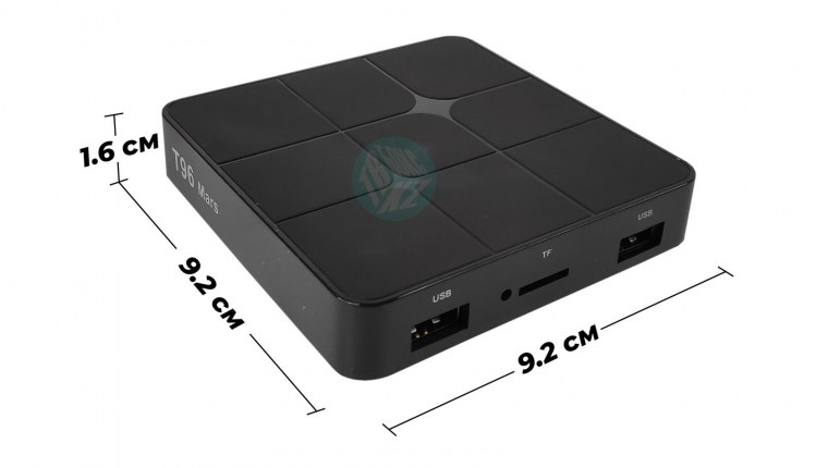 X3 Pro Smart TV Box
