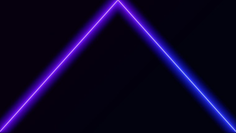 Неоновые полосы