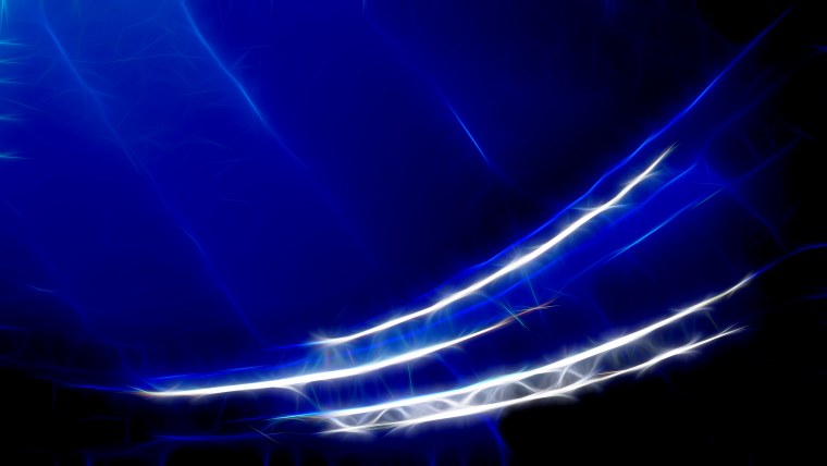 Неоновый светильник