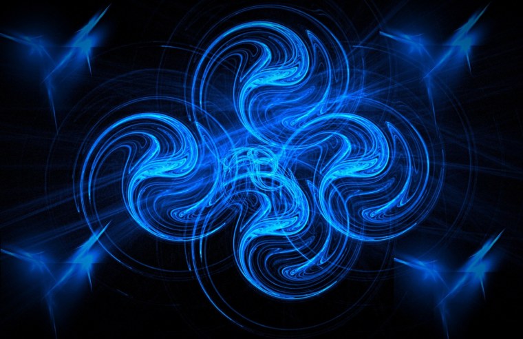 Неоновый фон