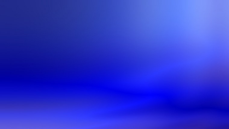 Красивый синий фон