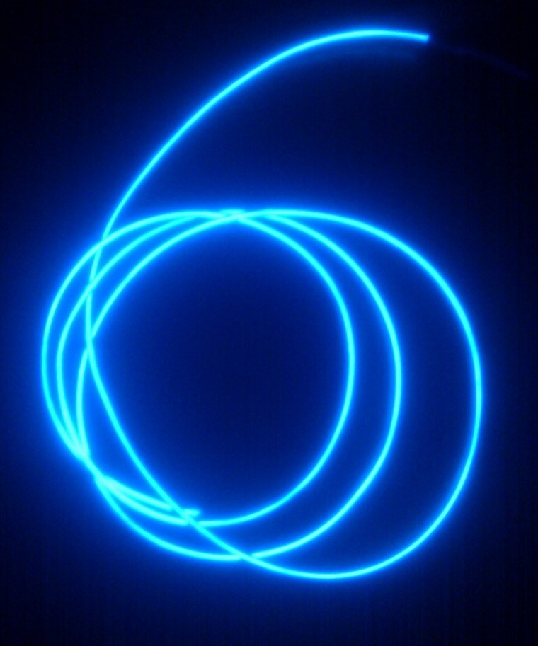 Неоновые линии