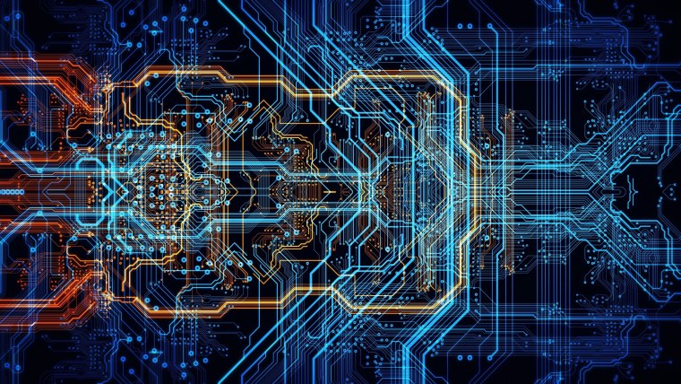 Красивая абстракция