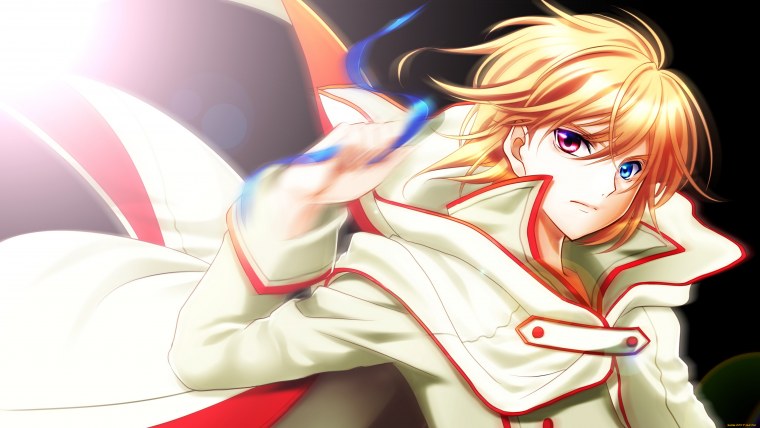 Аниме компьютерные технологии