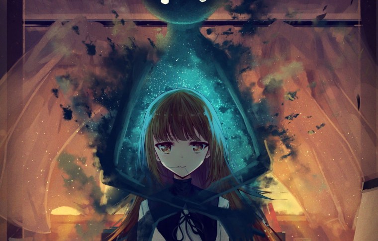 Аниме девушки