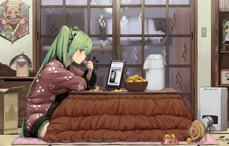 Bai yemeng pixiv Fantasia аниме