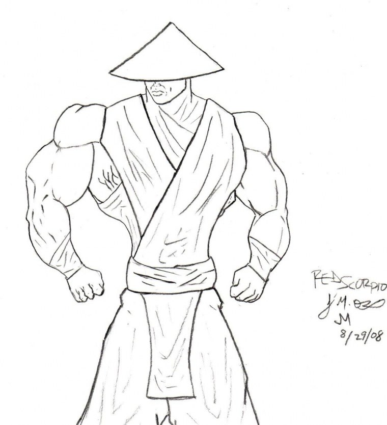 Скорпион (Mortal Kombat)