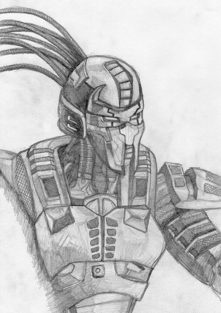 Скетчи груди