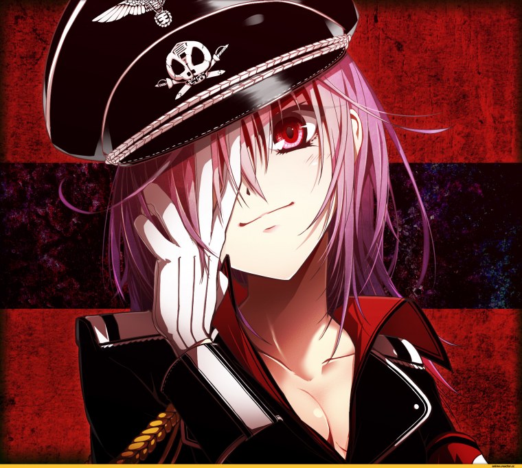 Аманэ Геншин