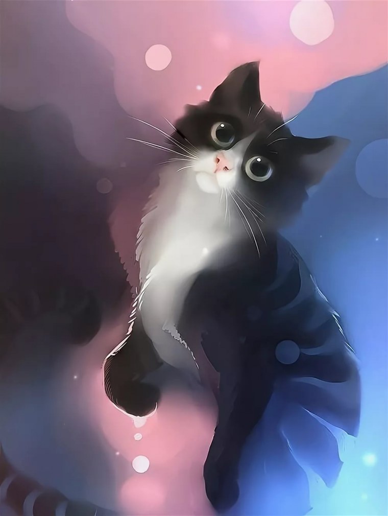 Котята аниме