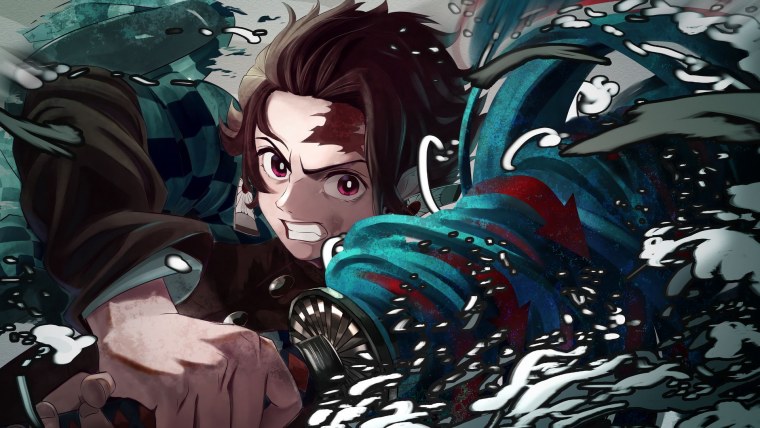 Kimetsu no Yaiba игра