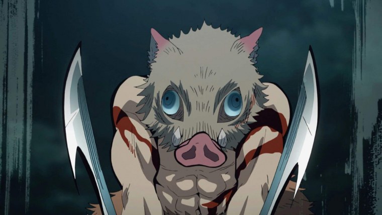 Клинок, рассекающий демонов / Kimetsu no Yaiba