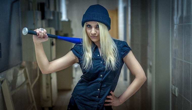 -梦夏Shimmer- демон Юри