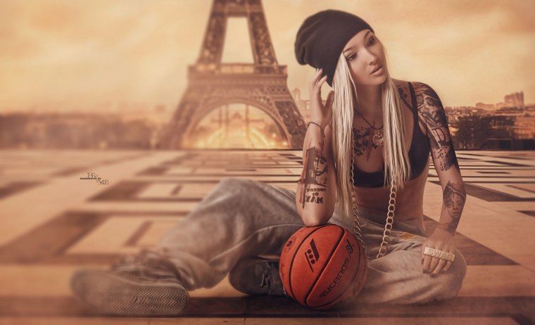 Аниме пацанка с розовыми волосами