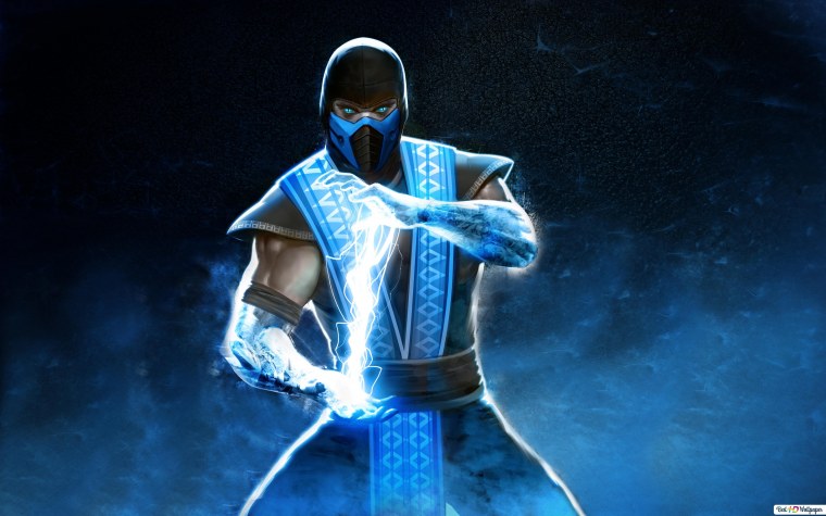 Мортал комбат саб Зиро