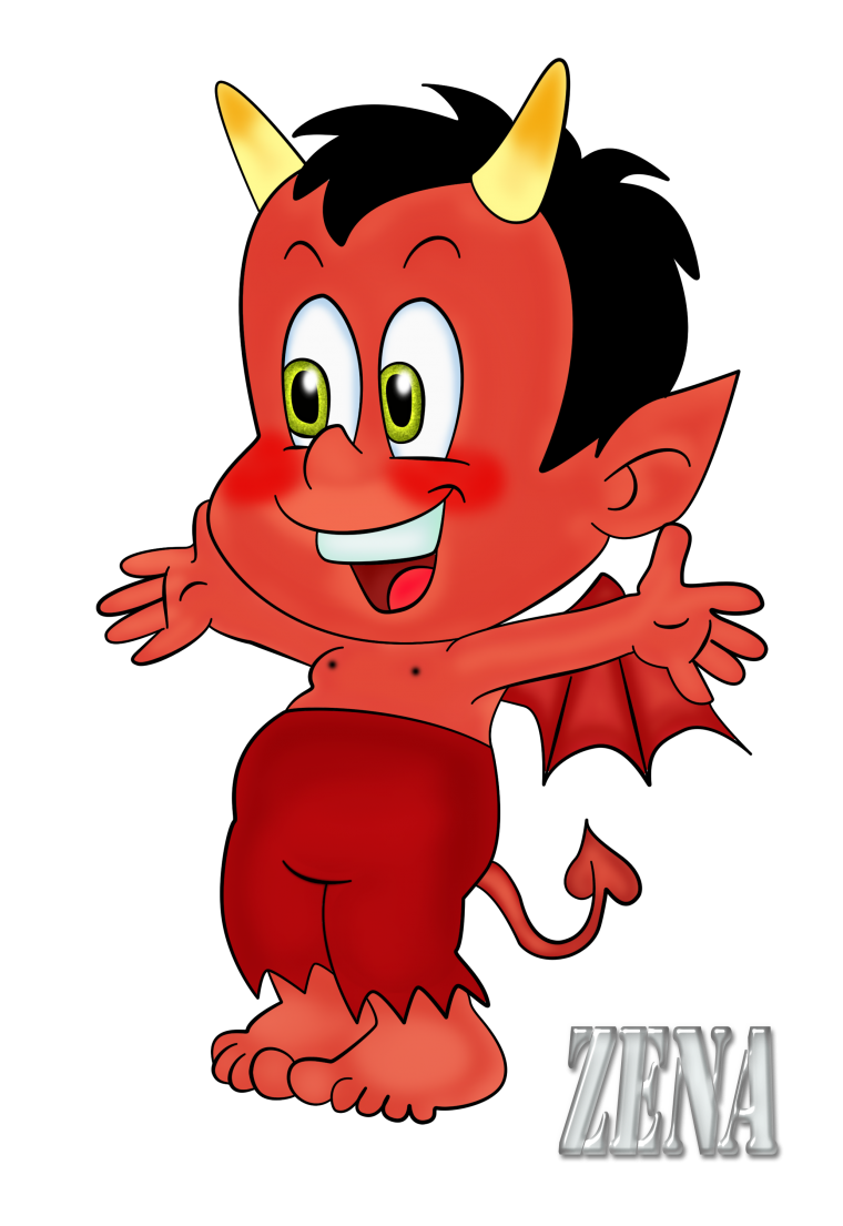 Маленький дьявол