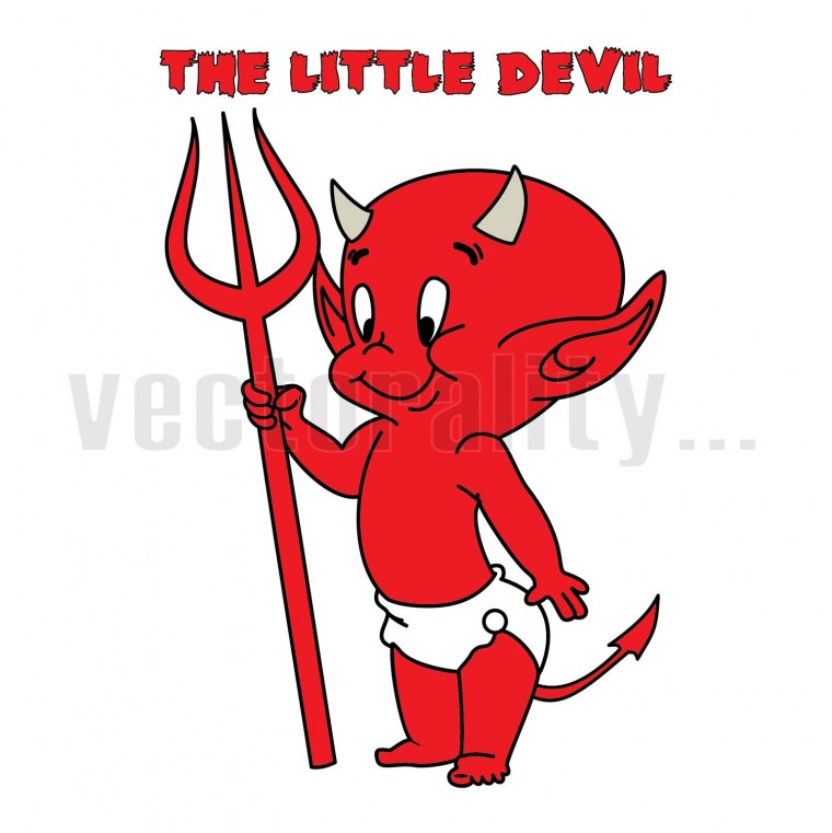 Чертик мульт