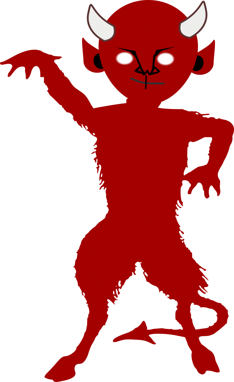 Чибик демон