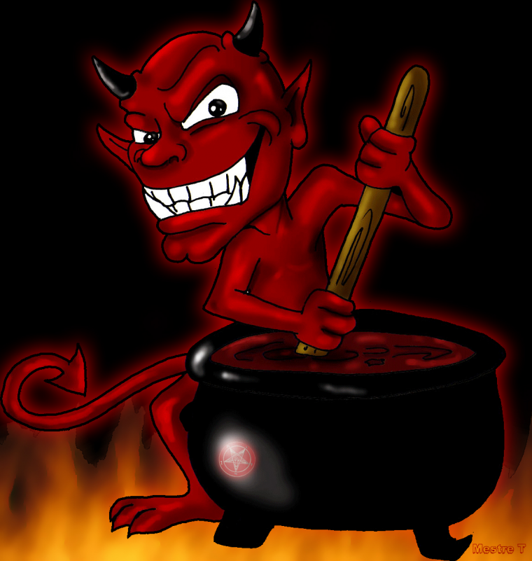 Маленький чертенок