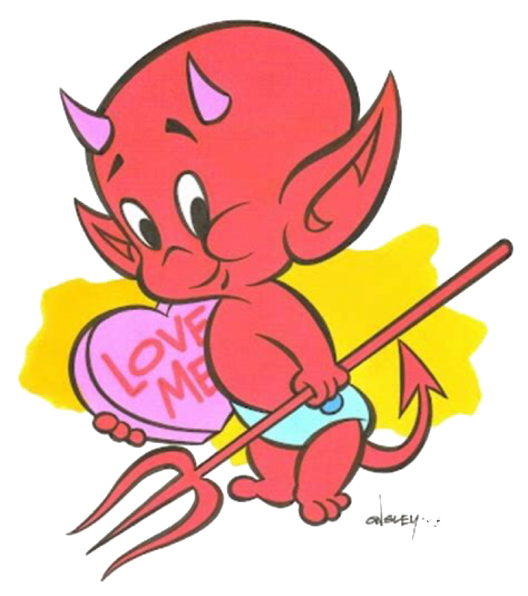 Каспер чертенок