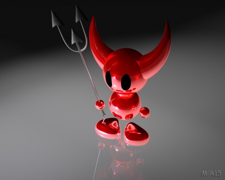 Маленький чертенок