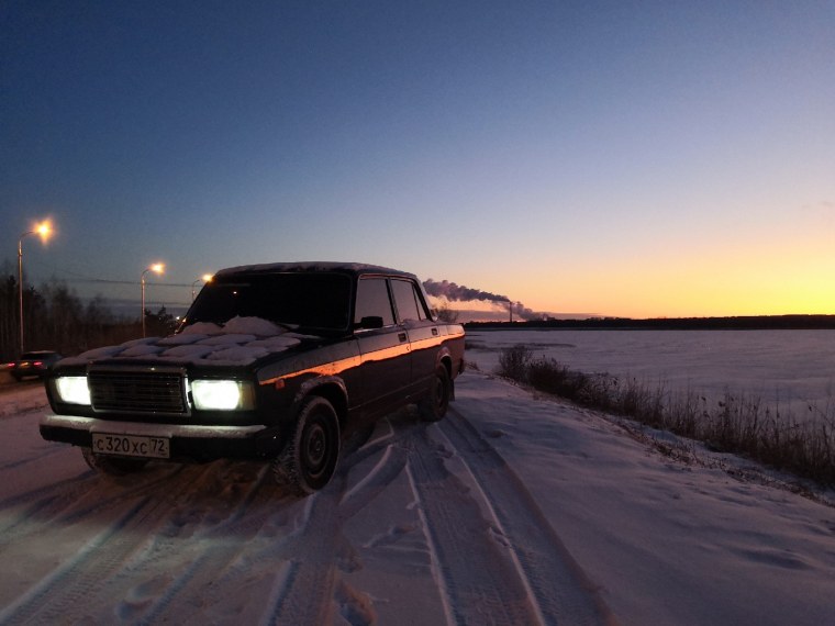 Лада Приора хэтчбек кориандр