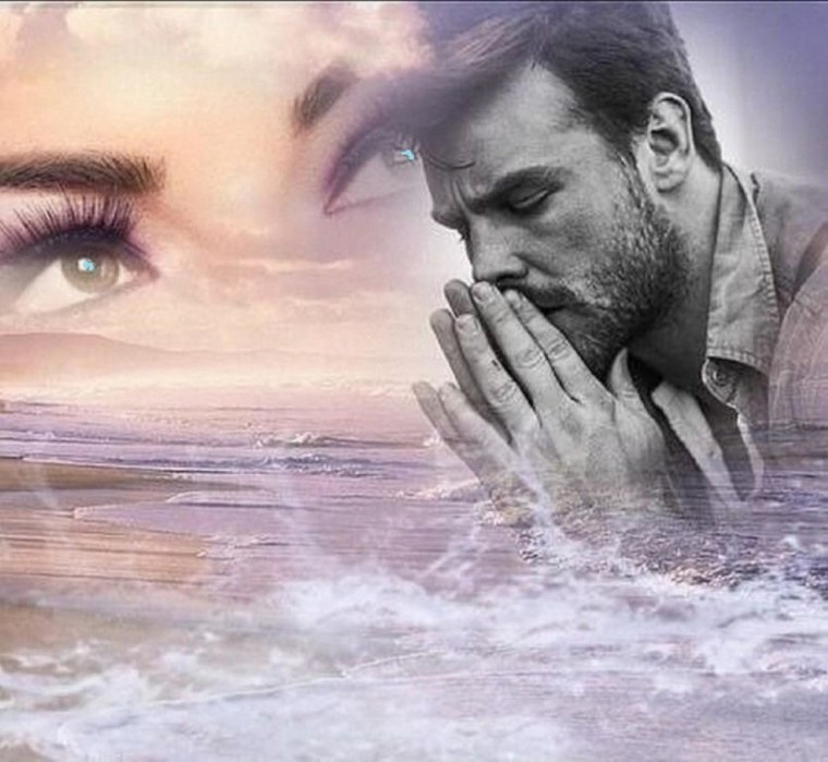 Расставание с любимым человеком