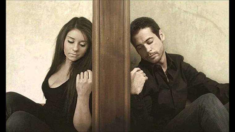 Любовь расставание