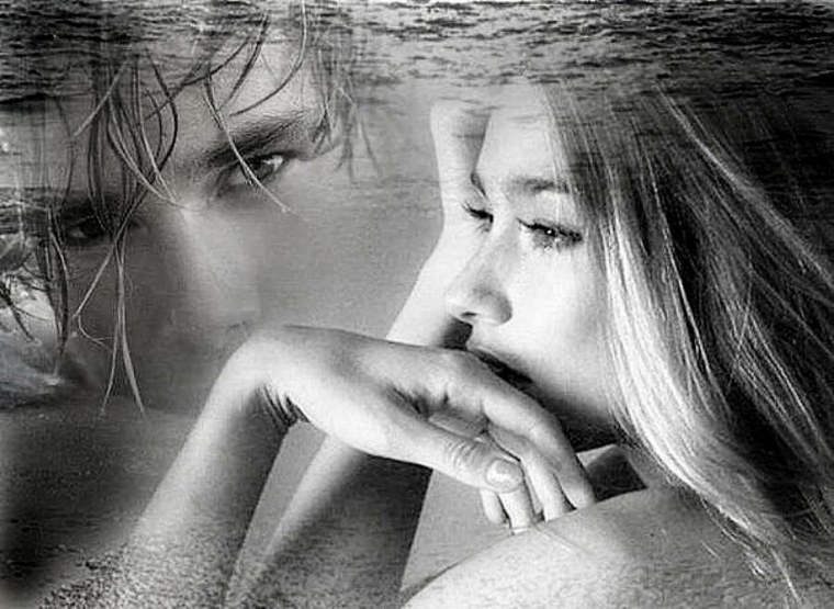 Влюбленные в разлуке