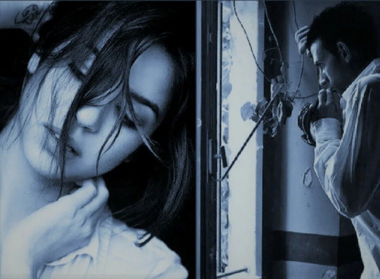 Люди на разных берегах