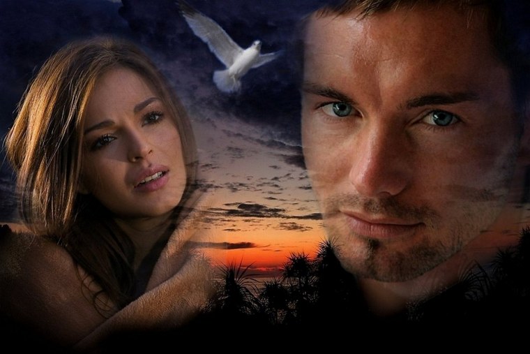 Мужчина плачет от разлуки