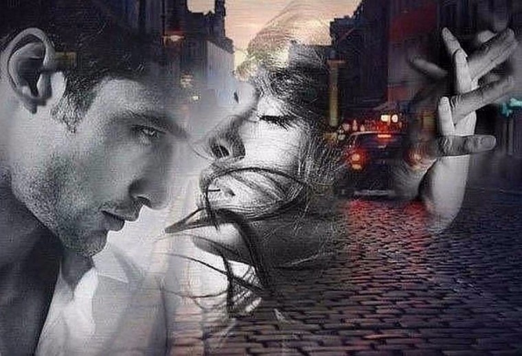 Любовь расставание