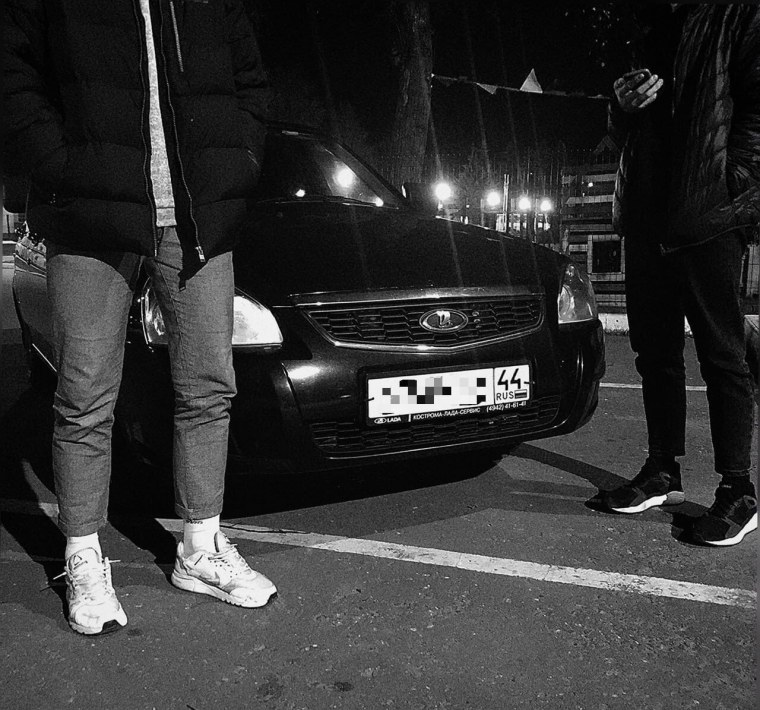 Пацанский движ