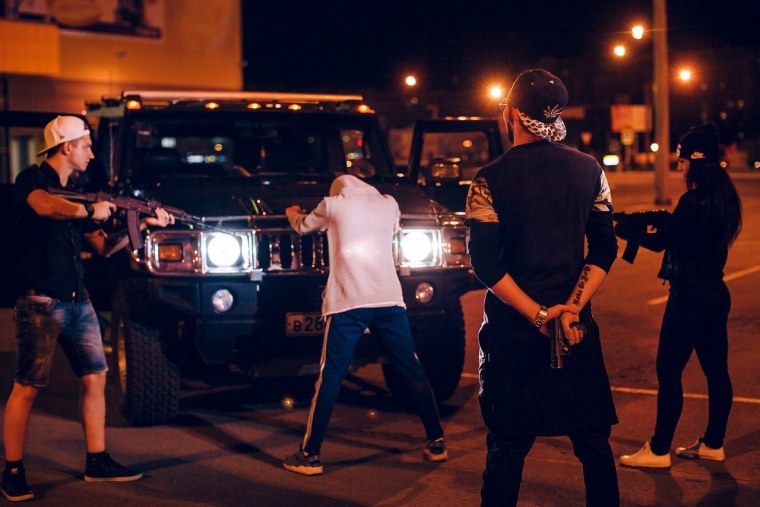 Валентин хапка