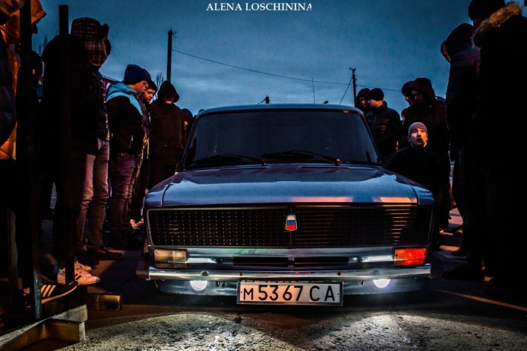 Блатные группы