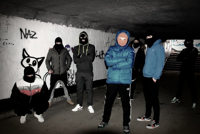 Пацанский движ