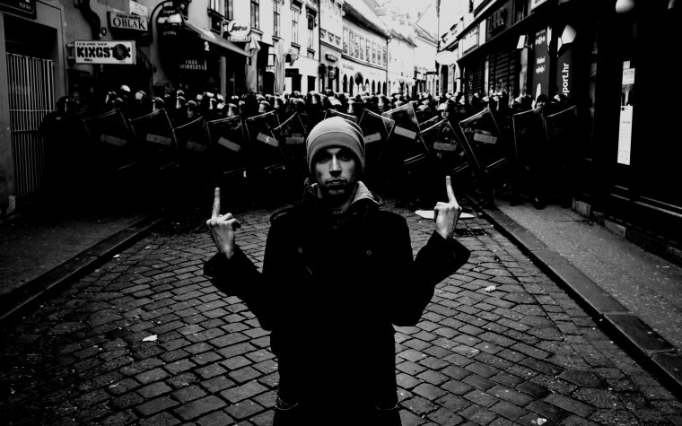 Пацанский движ