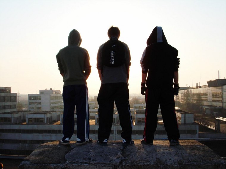 Пацанская тематика