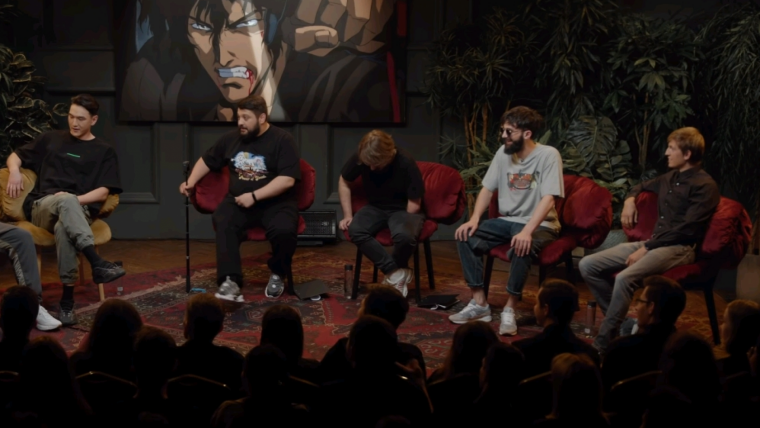 Вечерний Ургант Нурлан Сабуров Алексей Щербаков