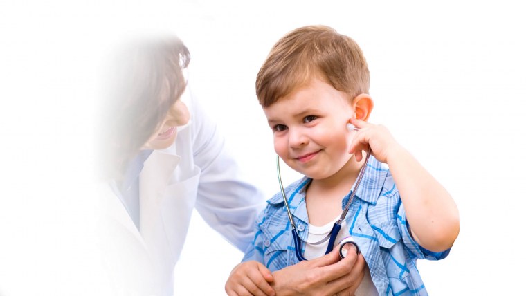 Наука для детей