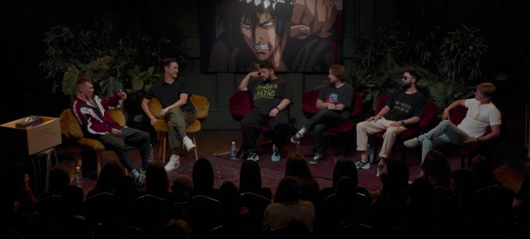 Вечерний Ургант Нурлан Сабуров Алексей Щербаков