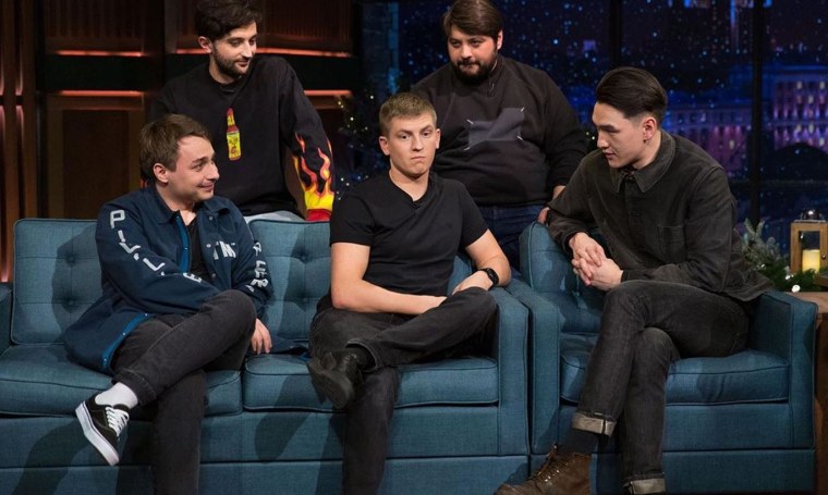 Что было дальше шоу